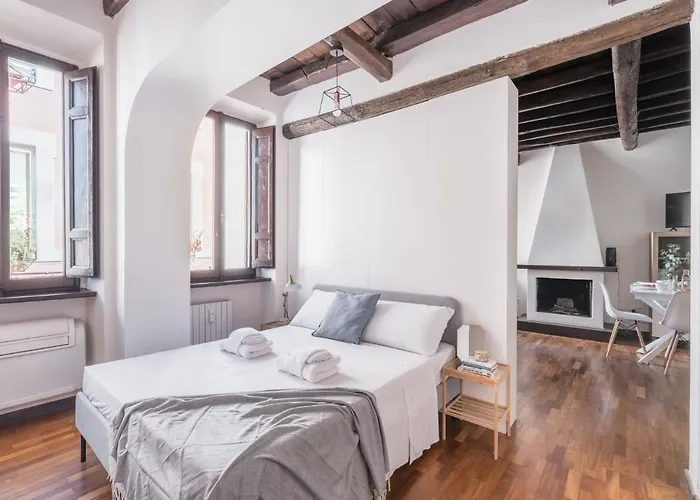 The Rent - Elegant In Trastevere * Roma