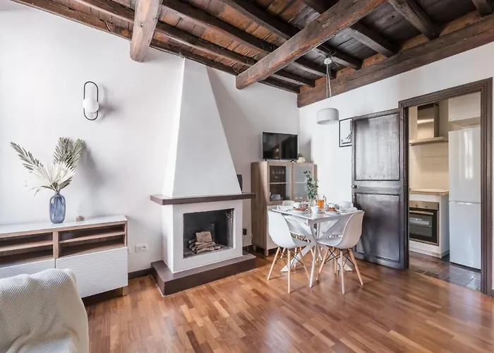 The Rent - Elegant In Trastevere * Roma