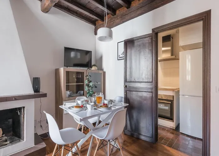 Apartamento The Rent - Elegant In Trastevere Roma