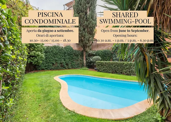 Apartamento The Rent - Elegant In Trastevere Roma